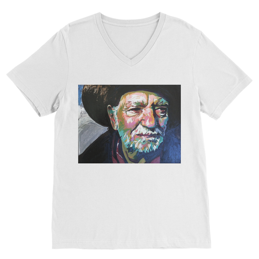 Willie Classic V-Neck T-Shirt