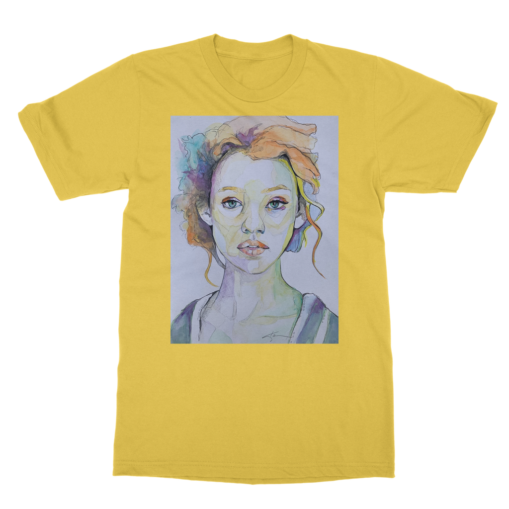 Alice Classic Adult T-Shirt