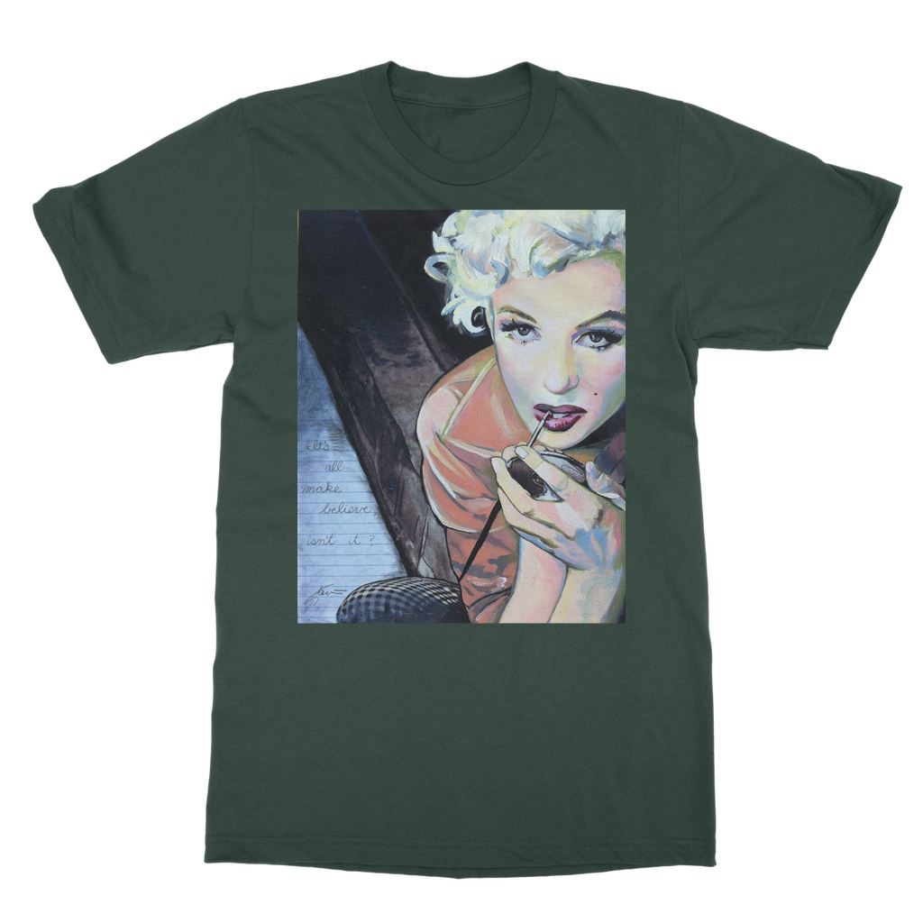 Marilyn Classic Adult T-Shirt