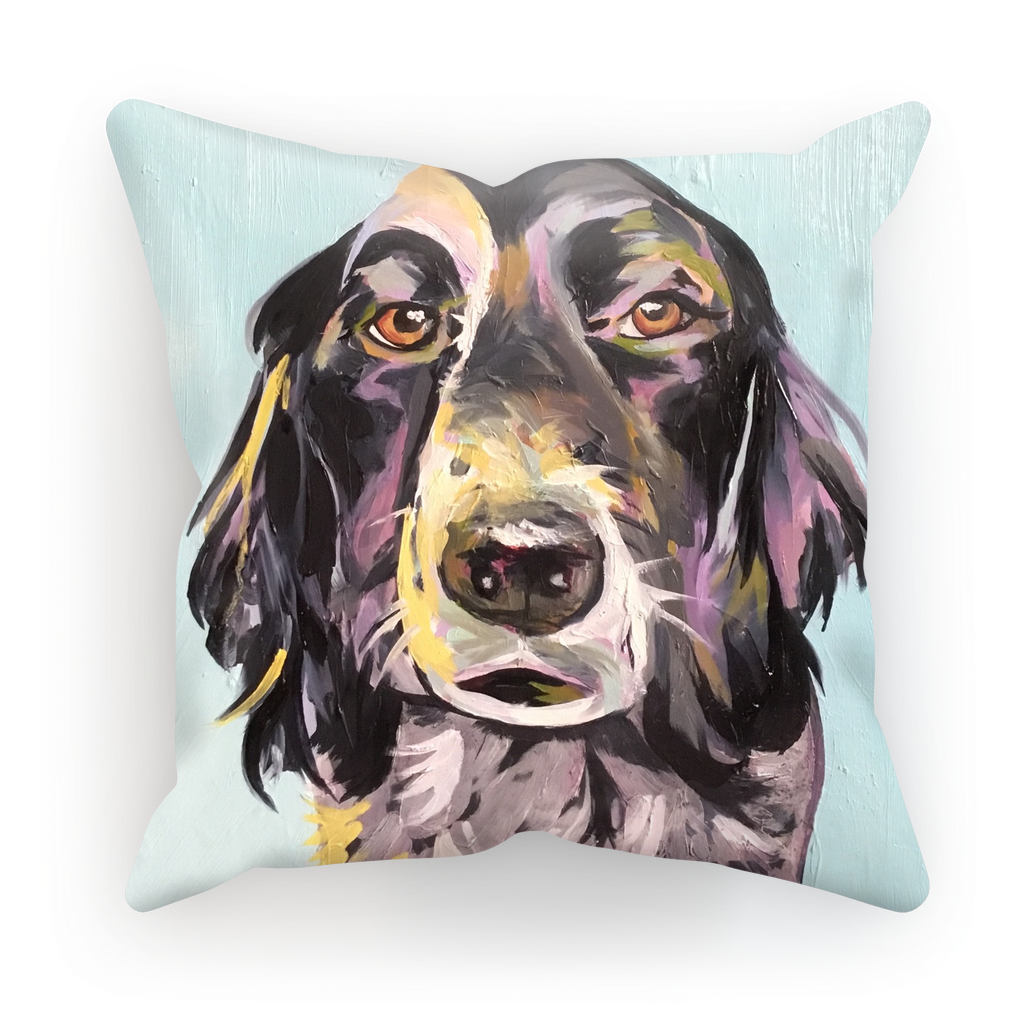 English Setter Cushion Cover