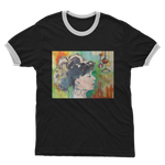 Leonor Fini Adult Ringer T-Shirt