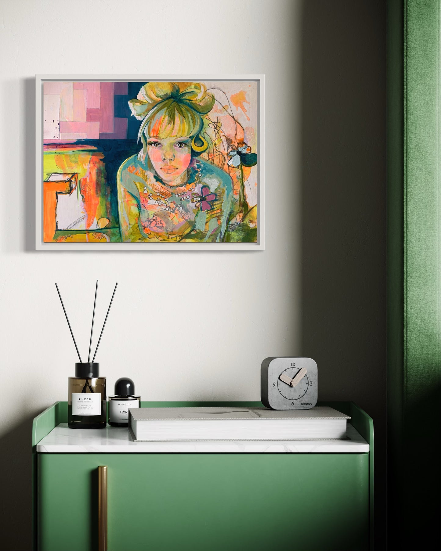 Original Oil Painting - ‘Awakening’