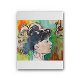 Leonor Fini Premium Stretched Canvas