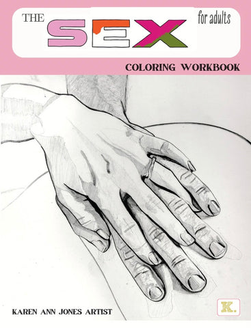 The Sex Coloring Workbook