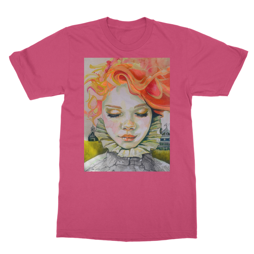 Peace, Chosen Classic Adult T-Shirt