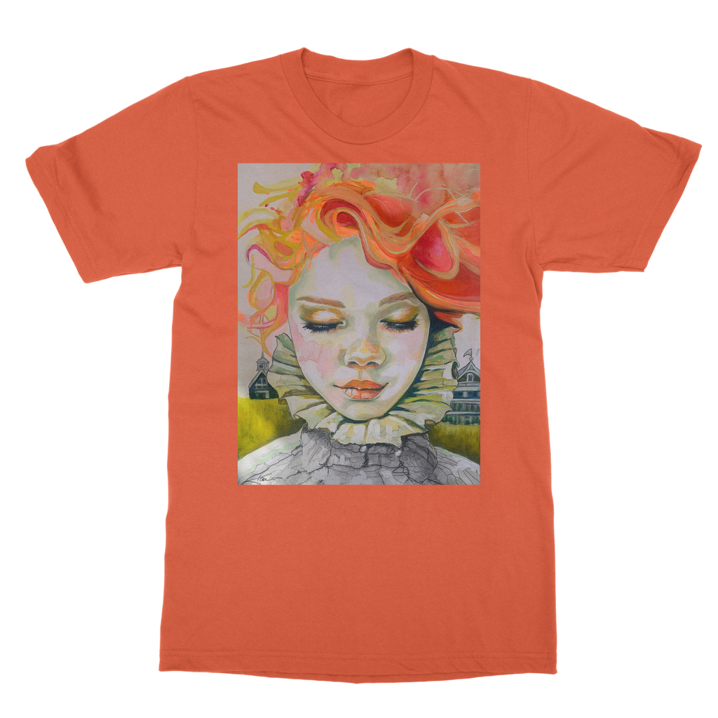 Peace, Chosen Classic Adult T-Shirt