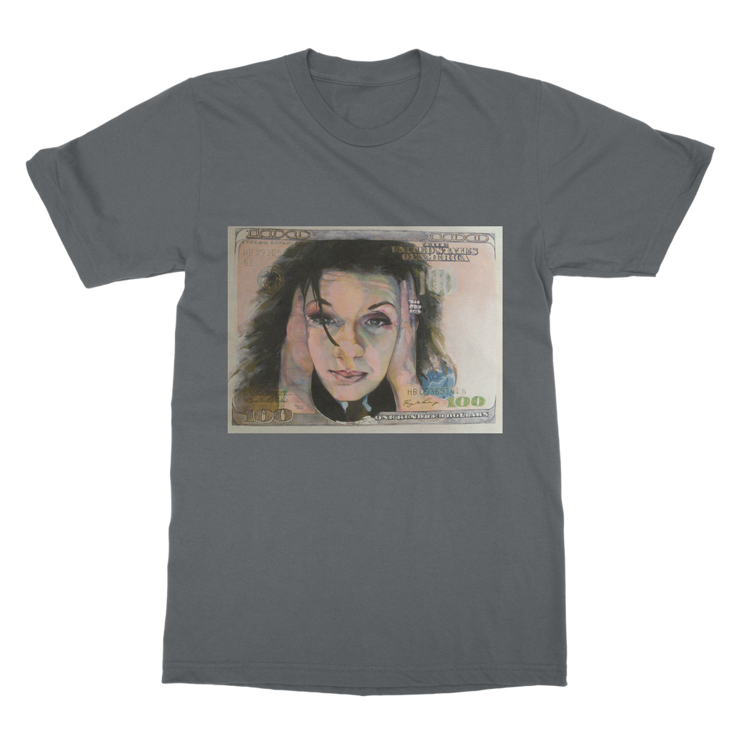 $100. Classic Adult T-Shirt