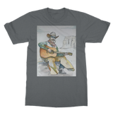 Cowboy guitar Classic Adult T-Shirt