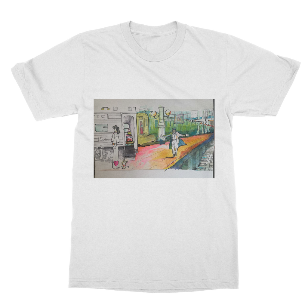 I’ve Arrived Classic Adult T-Shirt