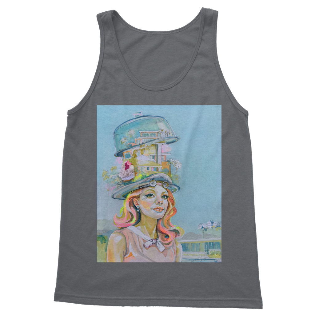 When the guests leave Classic Adult Vest Top