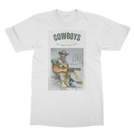 Cowboys & Coffee Classic Adult T-Shirt