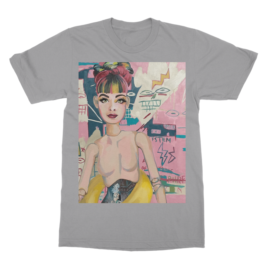 Galina T-Shirt Dress
