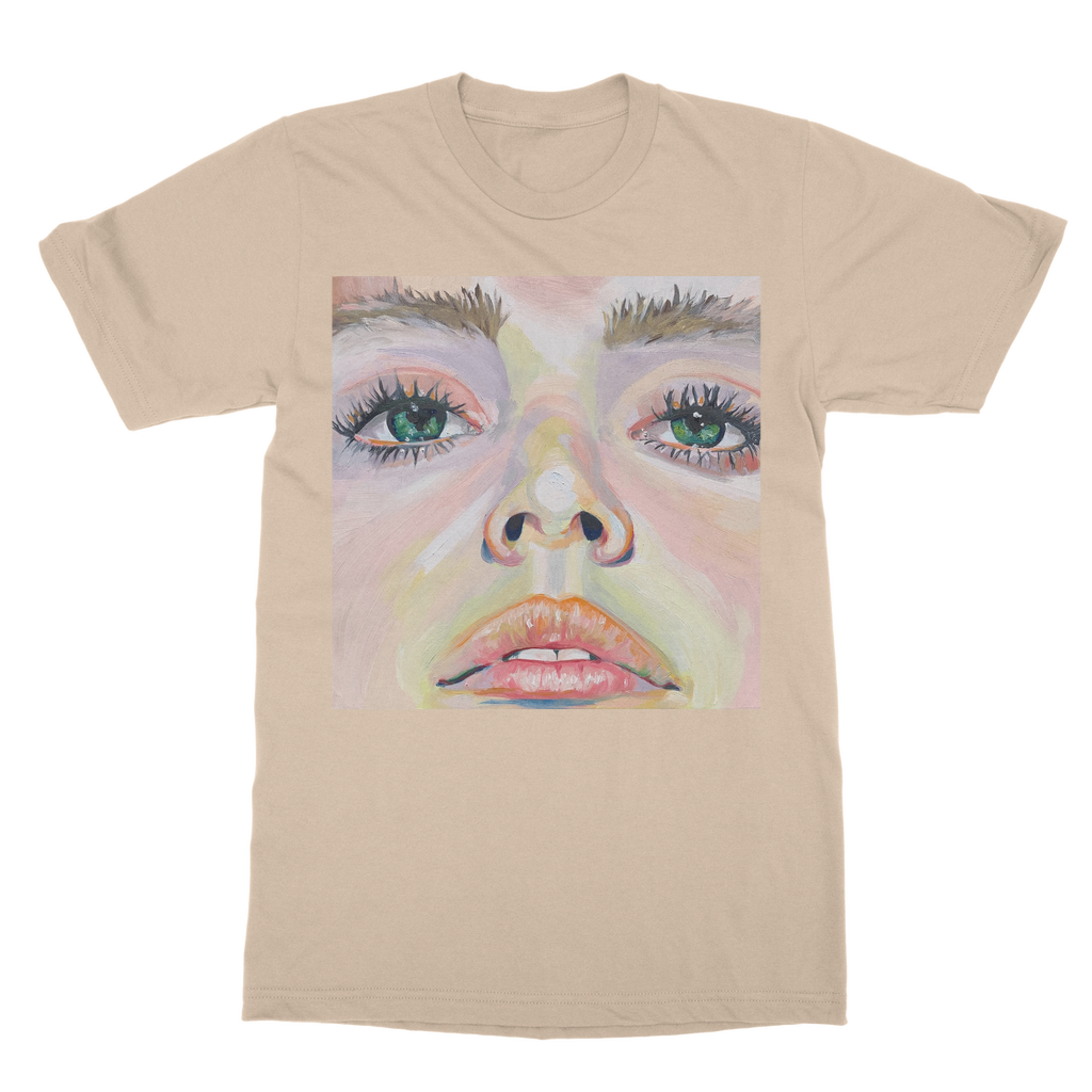 Fear vs Courage - Classic Adult T-Shirt