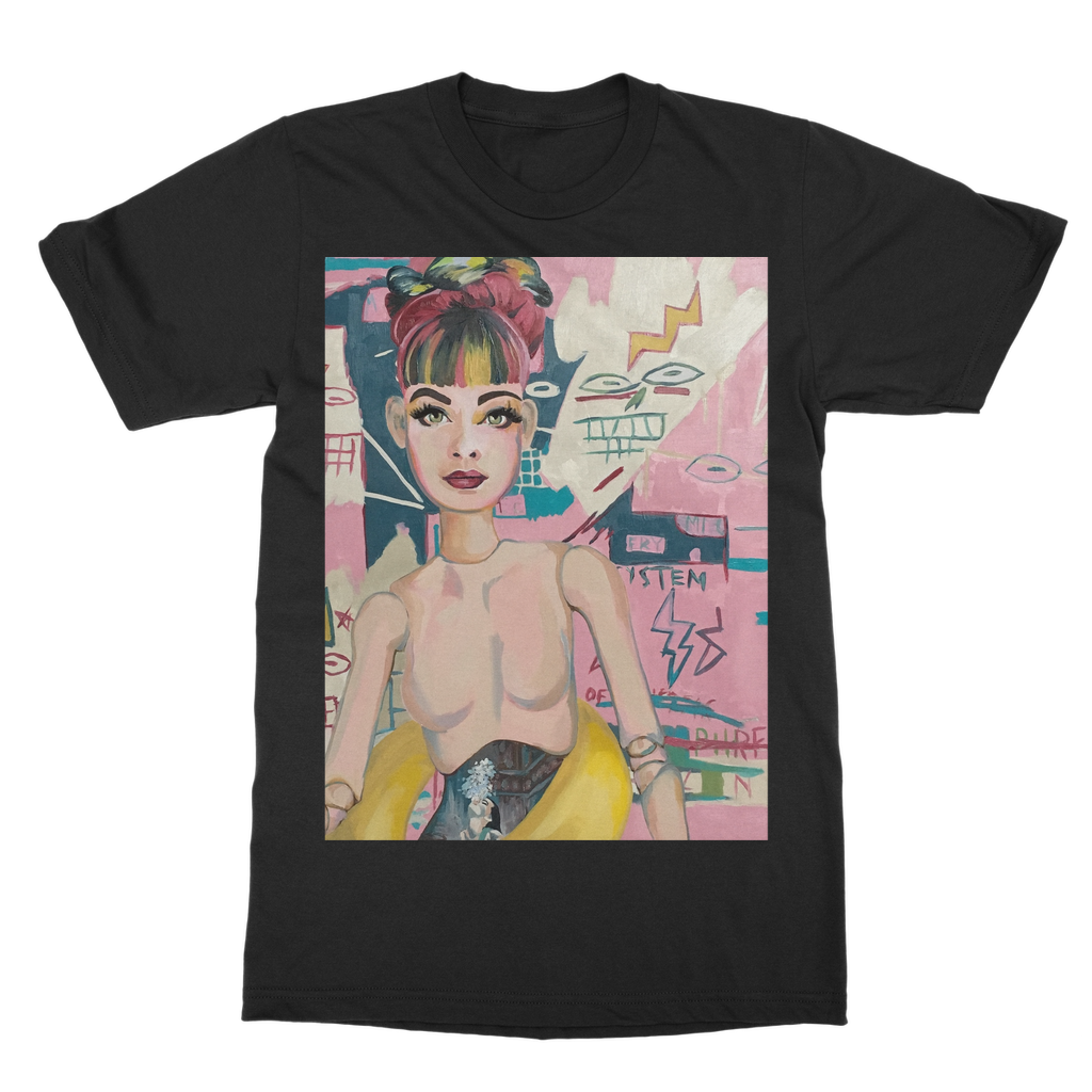 Galina T-Shirt Dress