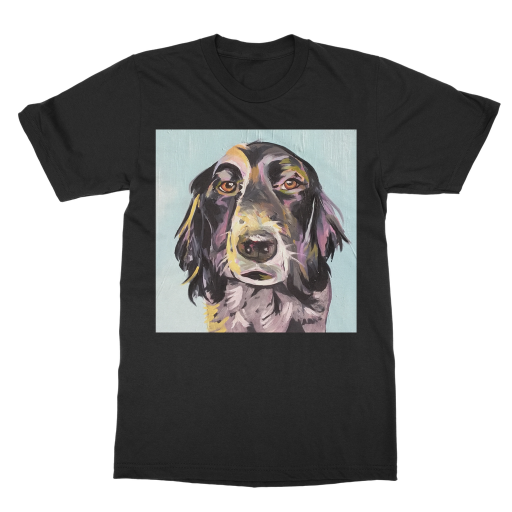 English Setter Classic Adult T-Shirt