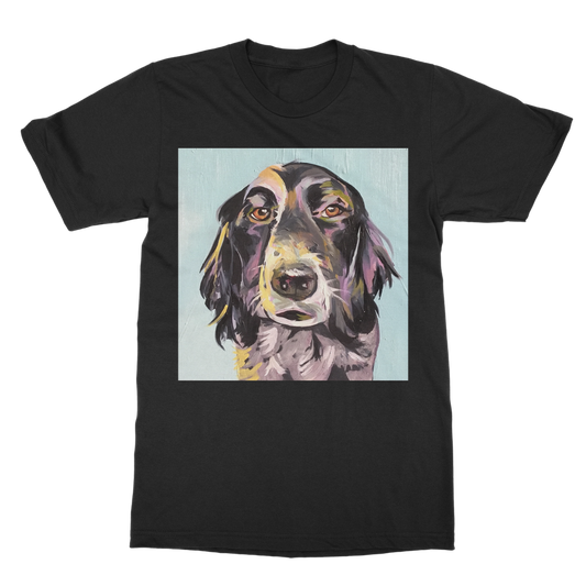 English Setter Classic Adult T-Shirt