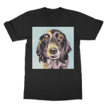 English Setter Classic Adult T-Shirt