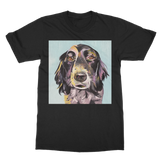 English Setter Classic Adult T-Shirt