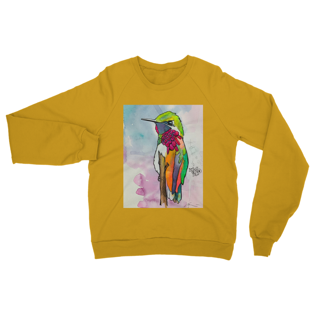 Hummingbird Classic Adult Sweatshirt