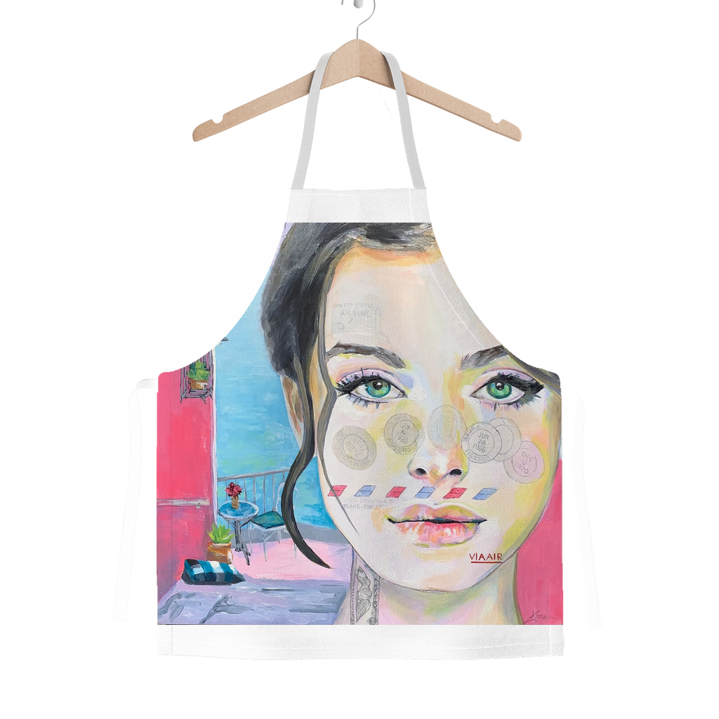 Airmail Adult Apron