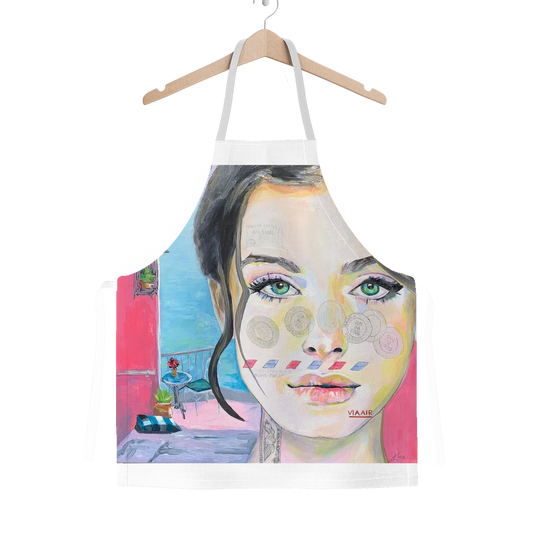 Airmail Adult Apron