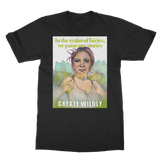 Create Wildly Classic Adult T-Shirt