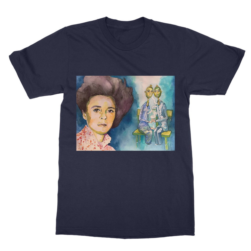 The mirror Classic Adult T-Shirt