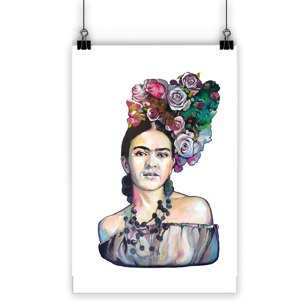 Frida Kahlo Classic Poster