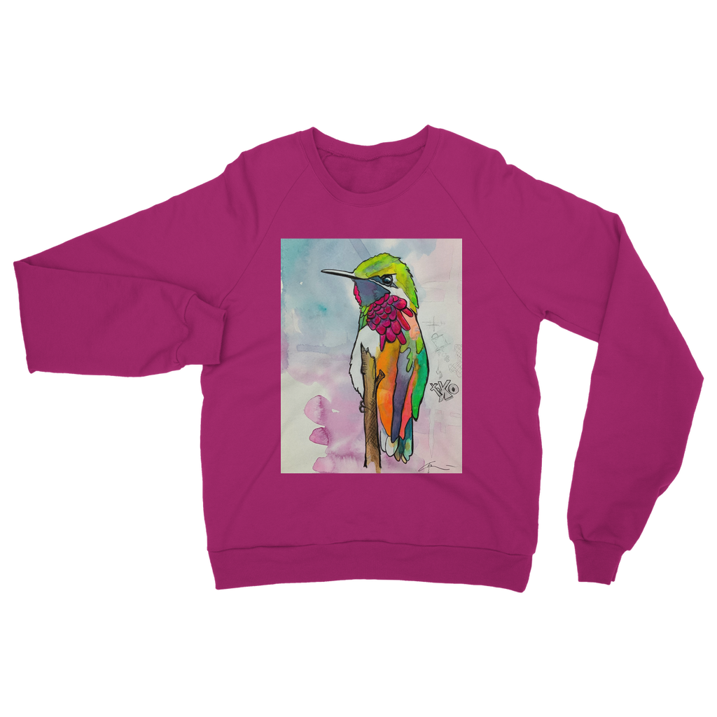 Hummingbird Classic Adult Sweatshirt
