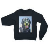 Black Lab Classic Adult Sweatshirt