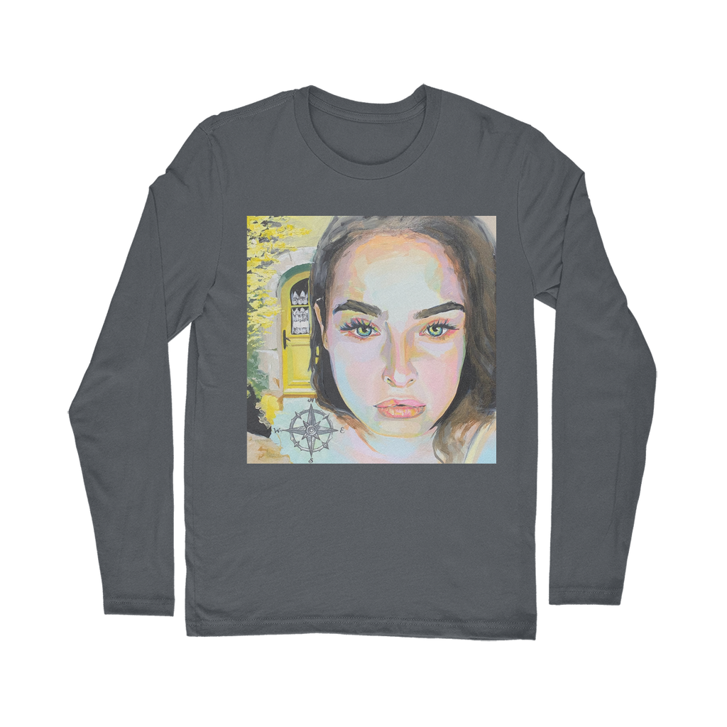 I Am the Navigator Classic Long Sleeve T-Shirt