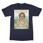 Create Wildly Classic Adult T-Shirt