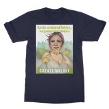 Create Wildly Classic Adult T-Shirt