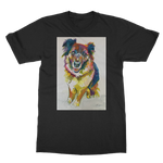 Border Collie Classic Adult T-Shirt