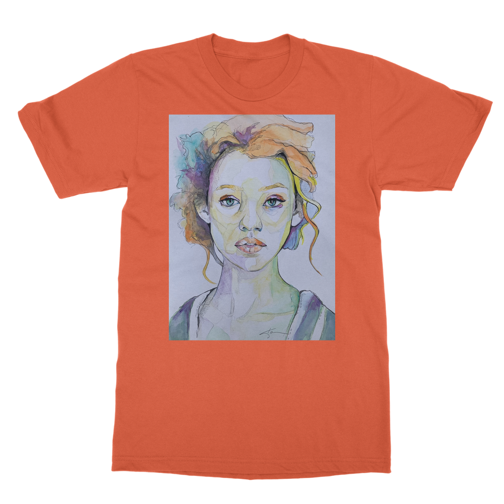 Alice Classic Adult T-Shirt