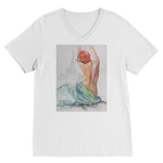 Plein Air Classic V-Neck T-Shirt