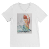 Plein Air Classic V-Neck T-Shirt