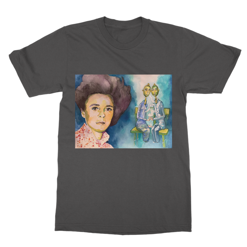 The mirror Classic Adult T-Shirt