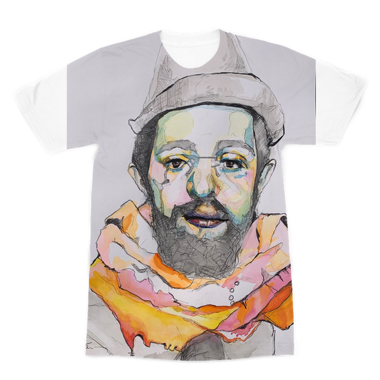 Toulouse Premium Sublimation Adult T-Shirt