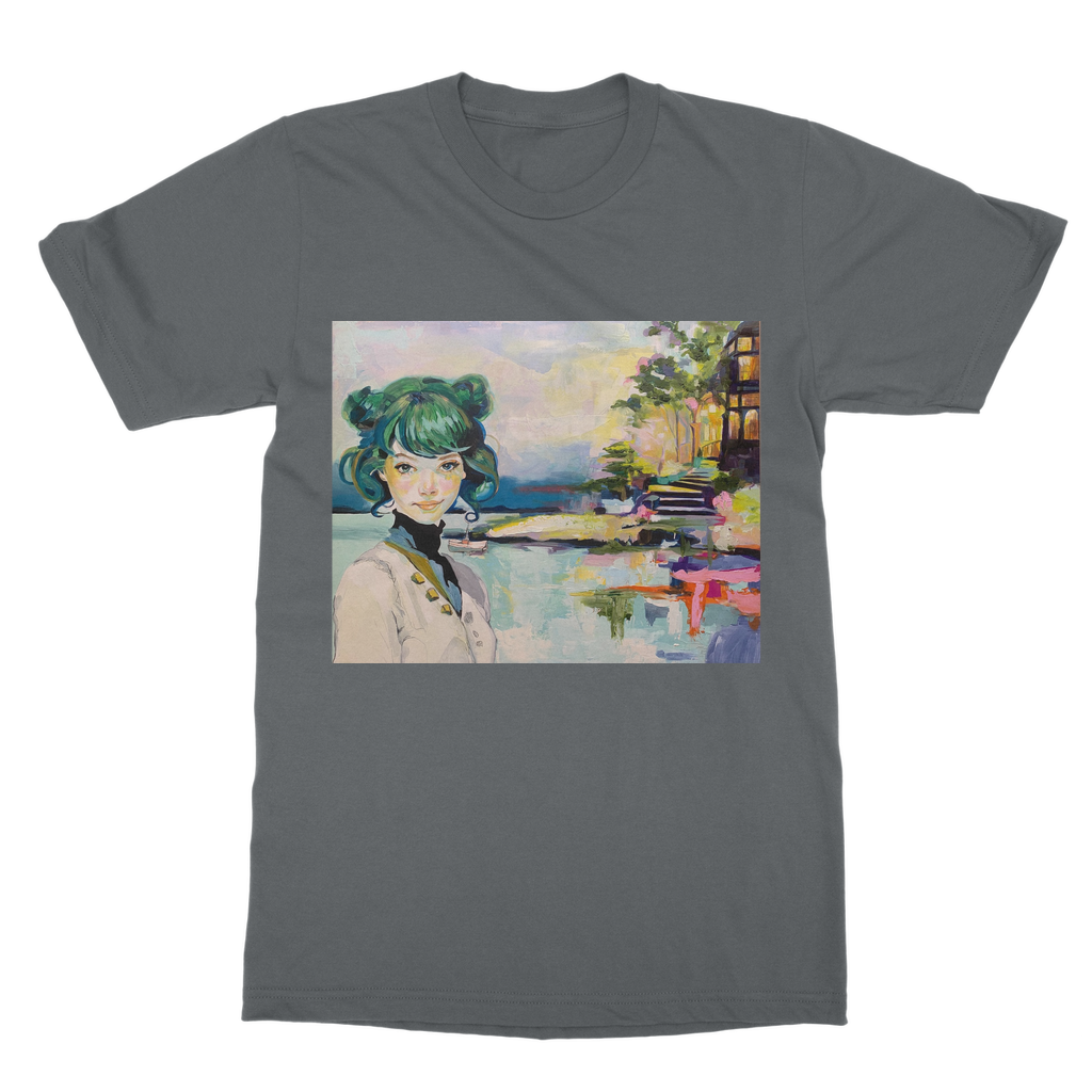 The Whispering of the Water Classic Adult T-Shirt