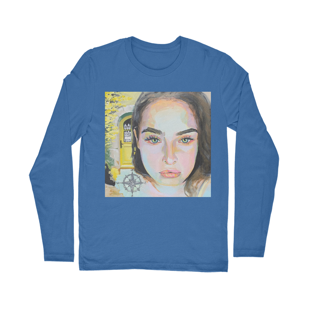 I Am the Navigator Classic Long Sleeve T-Shirt