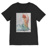 Plein Air Classic V-Neck T-Shirt