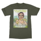 Create Wildly Classic Adult T-Shirt