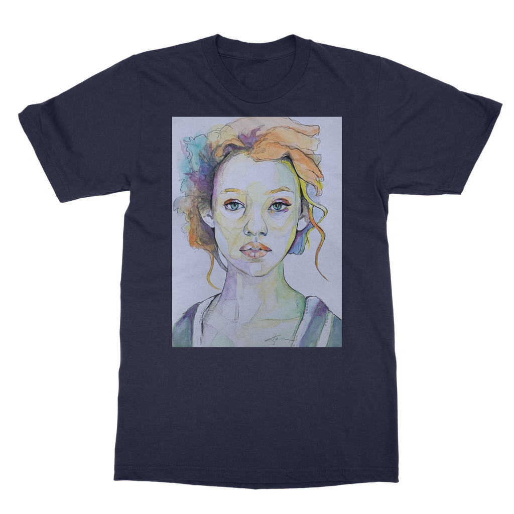 Alice Classic Adult T-Shirt