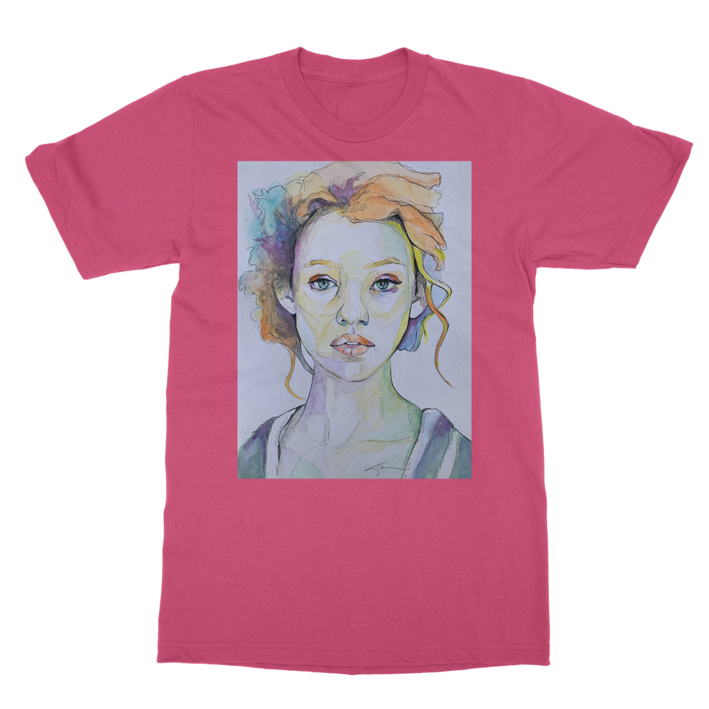 Alice Classic Adult T-Shirt