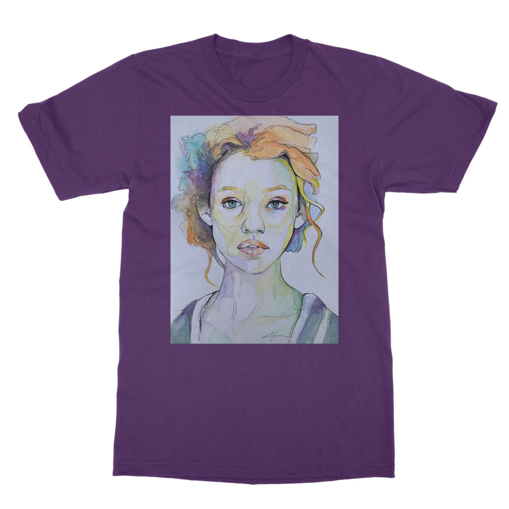 Alice Classic Adult T-Shirt