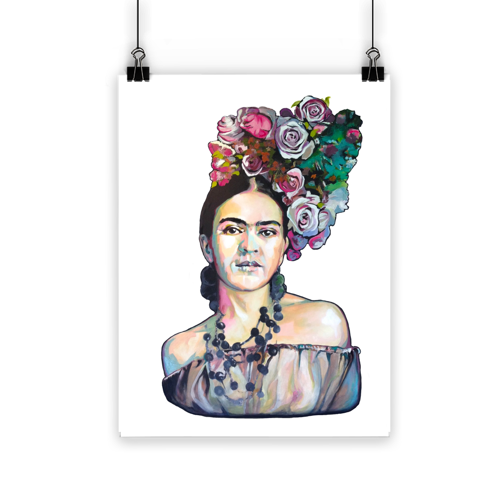 Frida Kahlo Classic Poster