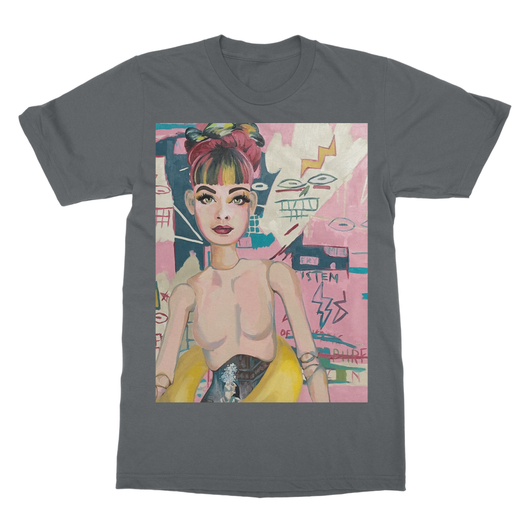 Galina T-Shirt Dress