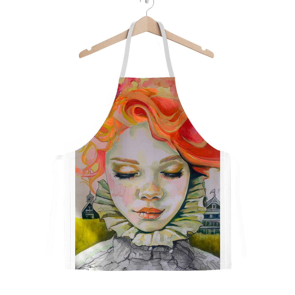 Peace, Chosen Adult Apron