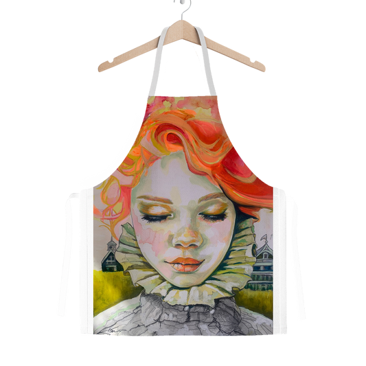 Peace, Chosen Adult Apron